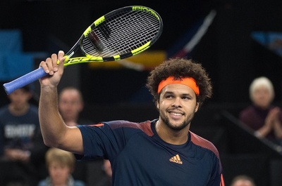 2週連続優勝のツォンガがトップ10に復帰、錦織は5位を維持