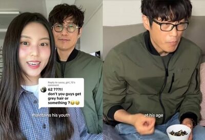 お兄さんじゃなくて“お父さん”？…韓国・62歳に見えない“奇跡の若さ”、海外メディアも注目