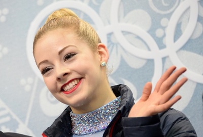 フィギュア女子シングルで4位のゴールド、ソチ五輪