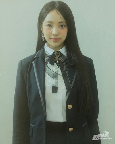 「全員日本人」UNICODE、メンバー「エリン」公開