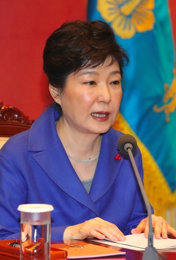 韓国国会、朴槿恵大統領の弾劾訴追案を可決