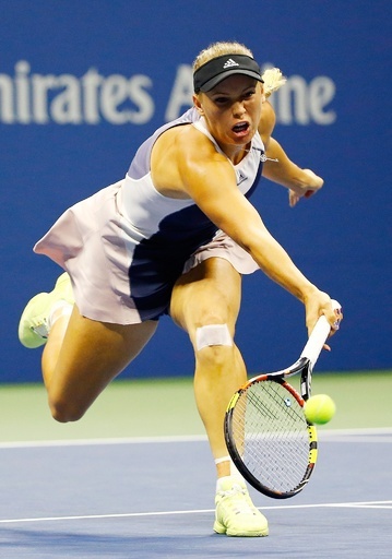 第4シードのボズニアツキも2回戦敗退、全米オープン