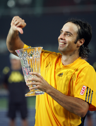 ゴンザレス ATPツアーで2年ぶりの優勝