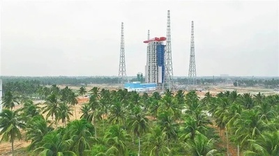 中国が４、5メートル級の再使用型ロケットを開発中