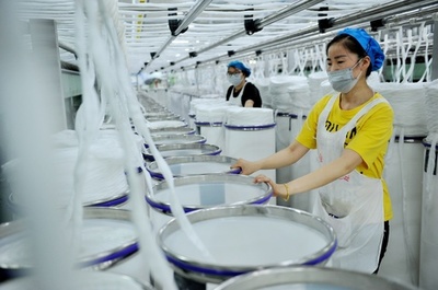 中国の民間企業、雇用を安定させ操業再開を加速