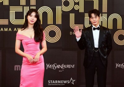 オム・ヒョンギョン、共演したチャ・ソウォンと結婚&妊娠発表