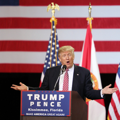 トランプ氏、移民対策で軟化か 1100万人強制送還は「非人道的」