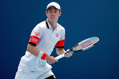 錦織が3回戦進出、次戦激突のチチパスは警戒 マイアミOP