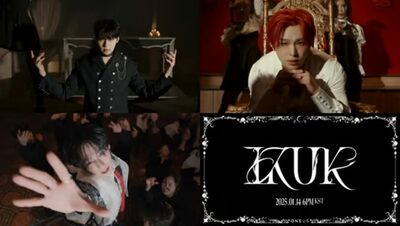 ONEUS、「IKUK」MVティザー公開…スペシャルアルバム「Dear.M」タイトル曲