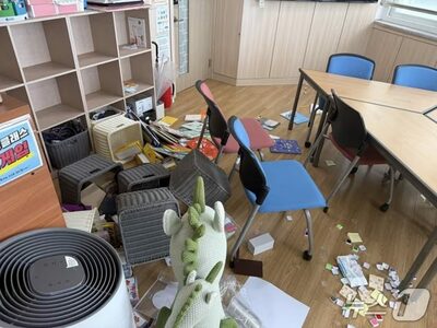 韓国・小学校、児童が教師を殴るける、椅子投げる「20分間暴行」…労組「学校現場の構造的問題が露呈」