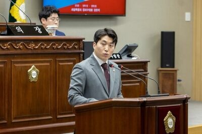 何か不自然……韓国・議員活動を中断せずに兵役は可能なのか