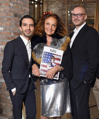 英ファッションサイト「BoF」がアメリカ特集号を発表