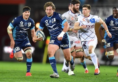 南ア代表ステインがチーターズ移籍、母国では自身の農場運営