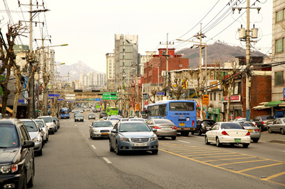 韓国で新配車アプリ登場、「ウーバー」に対抗