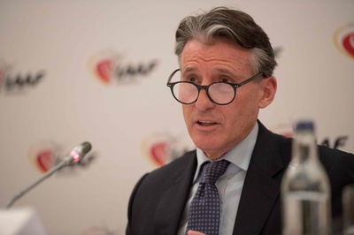 進まないロシアの反ドーピング改革、IAAF会長が警告