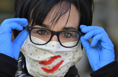 新型コロナ、2割が無症状 感染者実数 公式発表の10倍の可能性 ドイツ