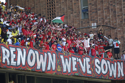 モロッコ強豪クラブの会長逮捕 麻薬取引など複数の犯罪関与か