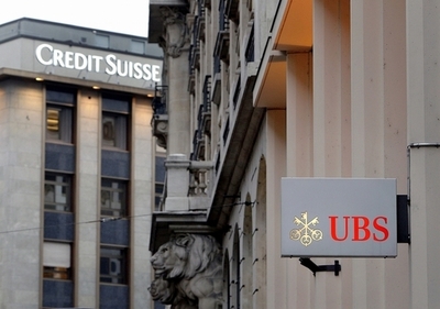 UBSとクレディ・スイスに約7兆円の追加引当、スイス紙