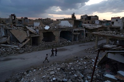 シリア停戦、散発的な戦闘あるもほぼ順守