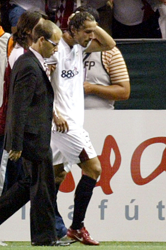 セビージャのプエルタが死去