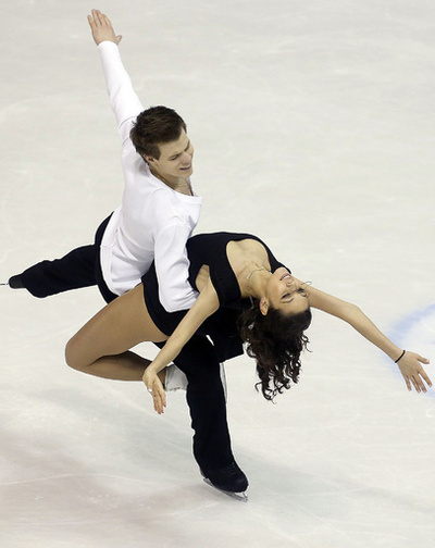 ボブロワ/ソロビエフ組がアイスダンス初優勝、フィギュア欧州選手権