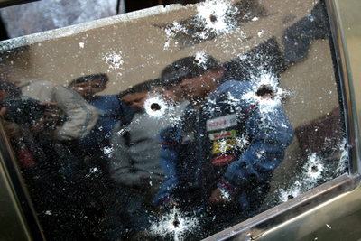 イスラエル軍、イスラム聖戦幹部ら3人射殺 - パレスチナ自治区