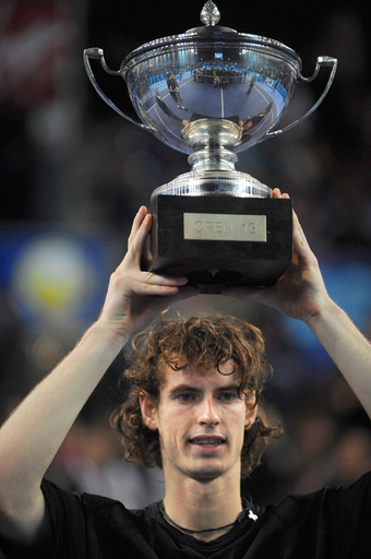 マレー オープン13を制しシーズン2勝目