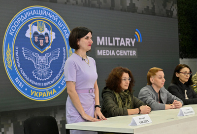 ウクライナ女性捕虜、収容経験語る 4歳娘の安否分からず5か月