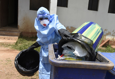 ナイジェリアでラッサ熱流行、今月だけで41人死亡