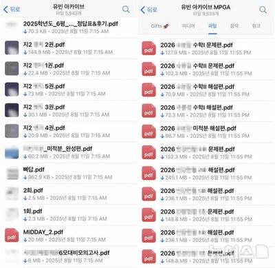 「大学入試の教材、違法共有」…韓国でサイト依然横行、利用者も処罰対象