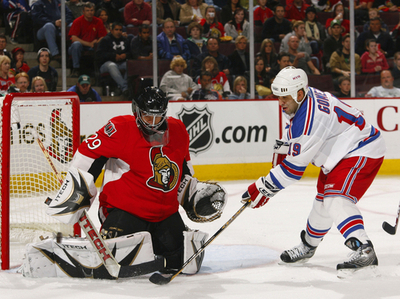 セネターズ レンジャーズ降し開幕3連勝