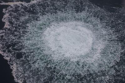 海底パイプライン「ノルドストリーム」爆破、ウクライナ人の男逮捕