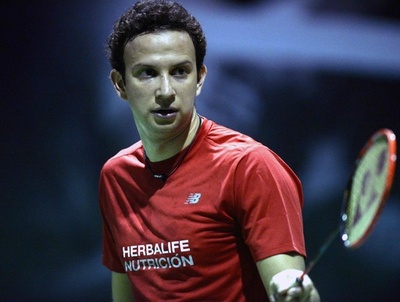 バドミントン不毛の地から五輪へ グアテマラ代表のコルドン