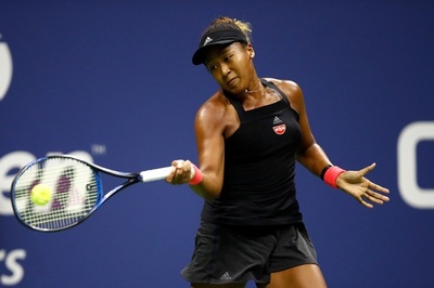 全米OP決勝進出の大坂、屈託のないキャラで大会のスターに