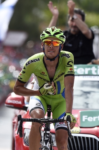 デマルキが第7ステージ優勝、ブエルタ・ア・エスパーニャ