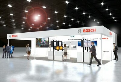 ボッシュ、人とくるまのテクノロジー展2026 YOKOHAMAに出展
