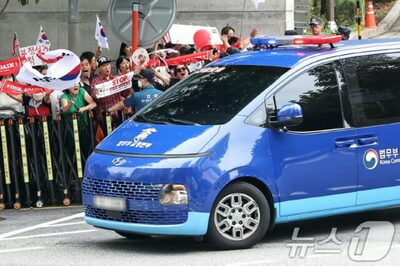 韓国・特別検察チーム「8月1日午前9時に尹錫悦前大統領を逮捕」