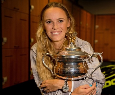 GS初優勝のウォズニアッキ、6年ぶり女王返り咲き 最新世界ランク