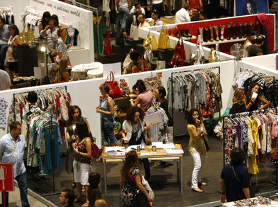 国際ファッション見本市「ブレッド＆バター・バルセロナ」開催