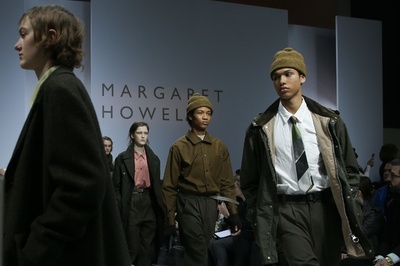 「マーガレット・ハウエル」19/20年秋冬