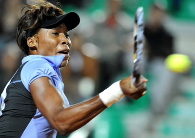 ヴィーナス ズボナレワを下し準々決勝進出