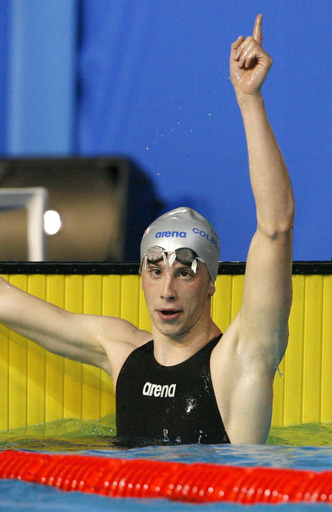 ＜第12回世界水泳選手権＞競泳、コルベタルド 予選2位で男子800メートル自由形決勝へ - オーストラリア