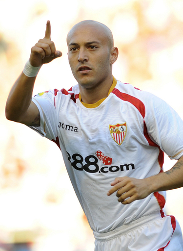 セビージャ ホームでビルバオに大勝