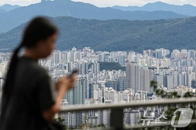 韓国「3社以上から借り入れた」多重債務者450万人突破…過去最大