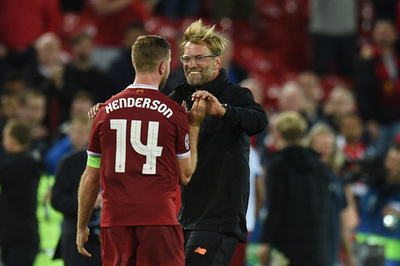 リバプールが3季ぶりの欧州CL本戦出場、ジャンが2得点の活躍