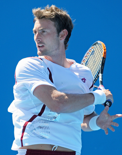 フェレーロ キーファーに勝利し2回戦へ