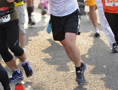 マラソン大会「優勝者」、実は走行距離6キロ シンガポール