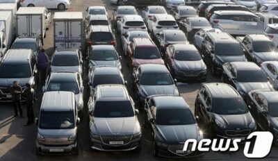 韓国の中古車、対ロシア輸出が前年比なんと1163.2％増