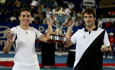 スペインが3度目の優勝、ホップマン・カップ