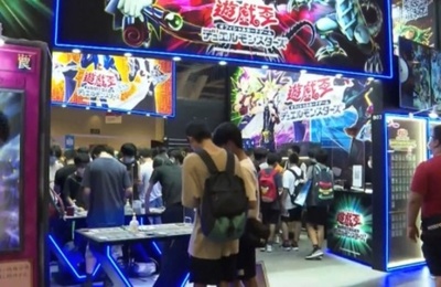 香港でアニメ・ゲームの祭典が開幕、ファン殺到